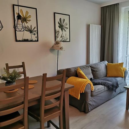 דירות Oświęcim Apartament W Parku מראה חיצוני תמונה
