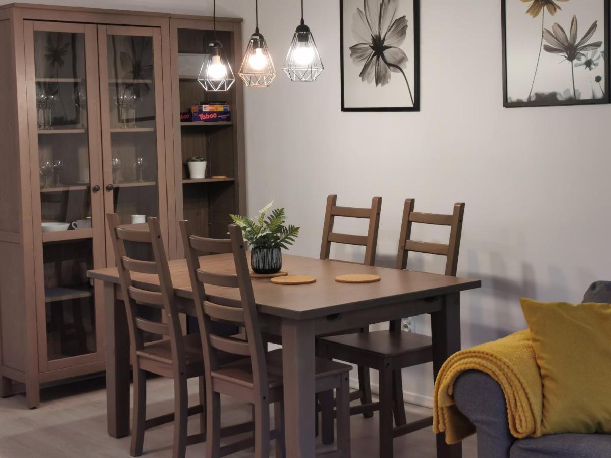 דירות Oświęcim Apartament W Parku מראה חיצוני תמונה